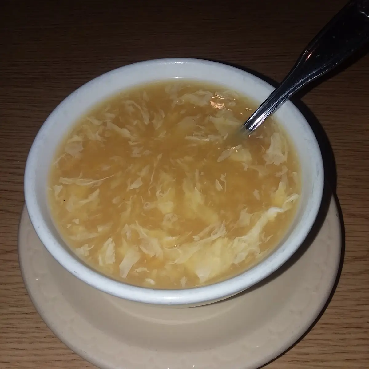 Egg Drop Soup