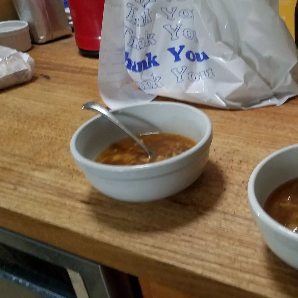 Hot and Sour Soup
