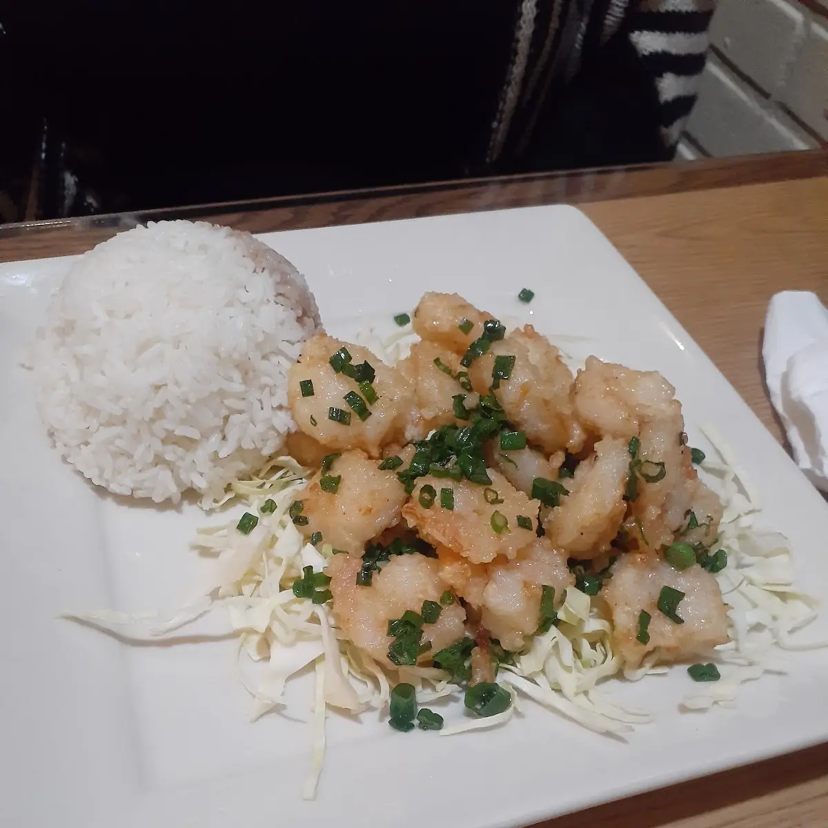 Salt and Pepper Shrimp