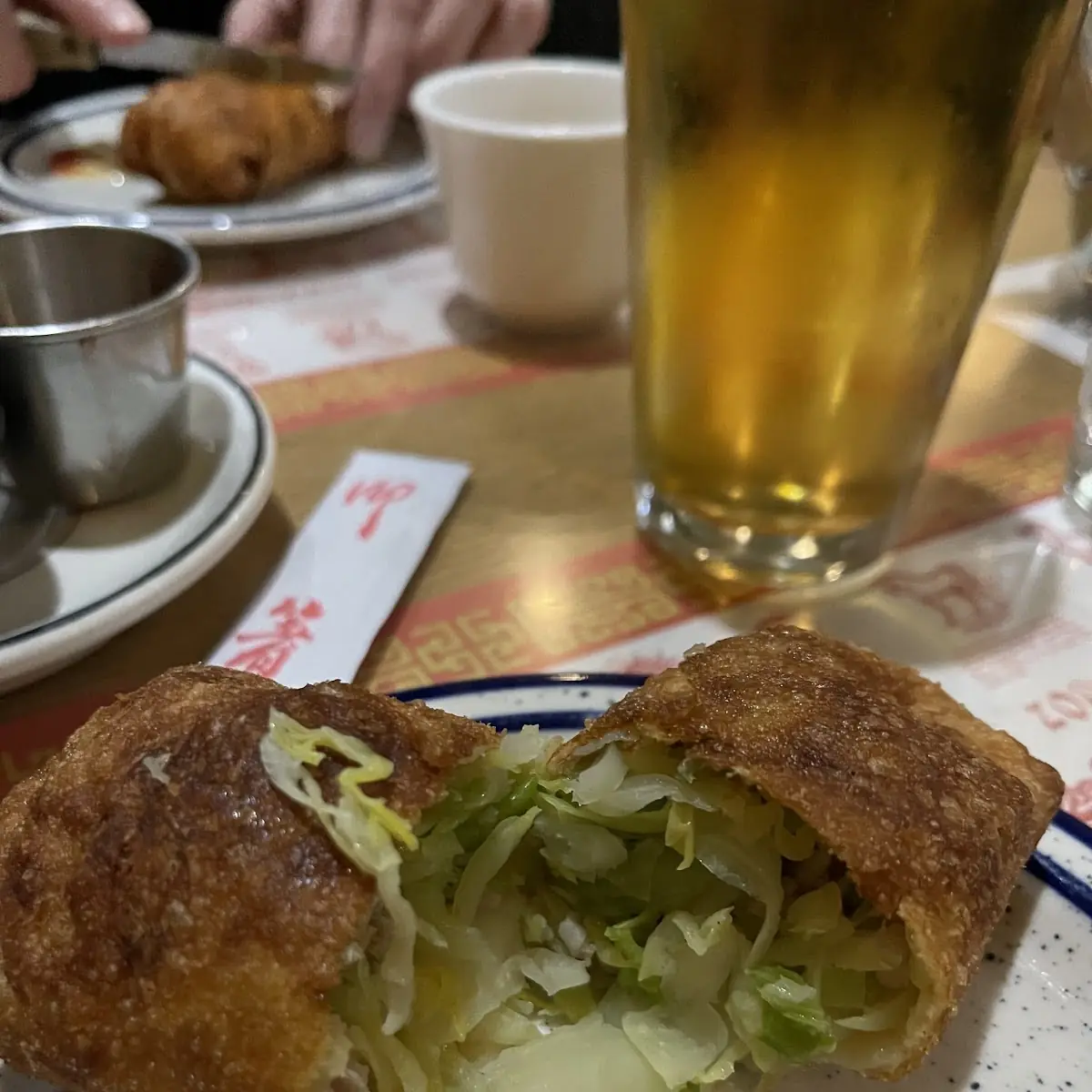 Shanghai Harbor Spring Rolls