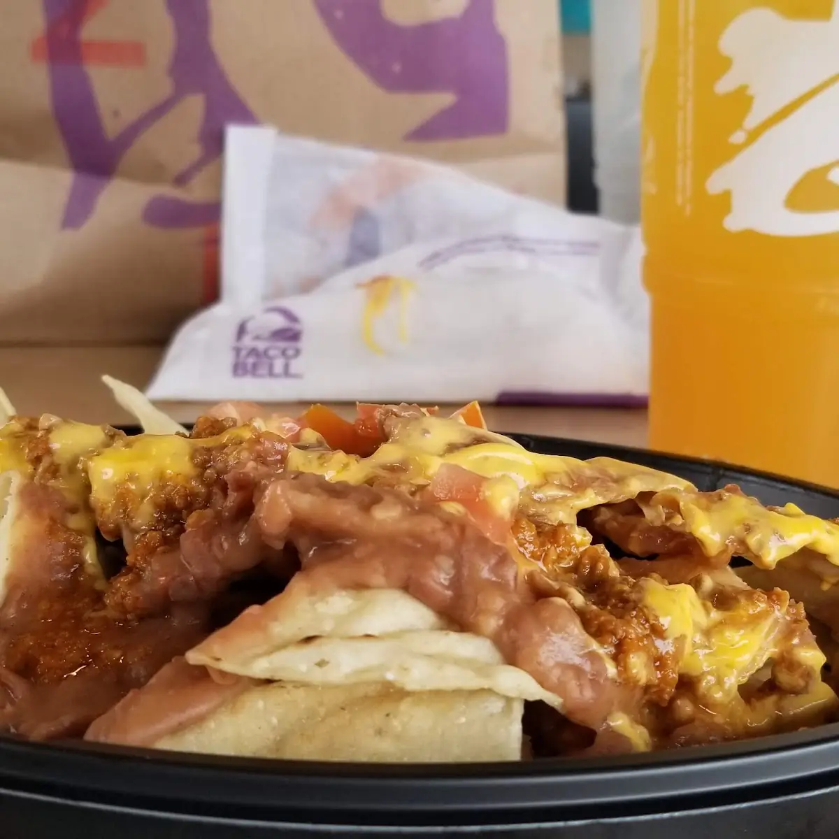 Nachos Supreme 5 Meal