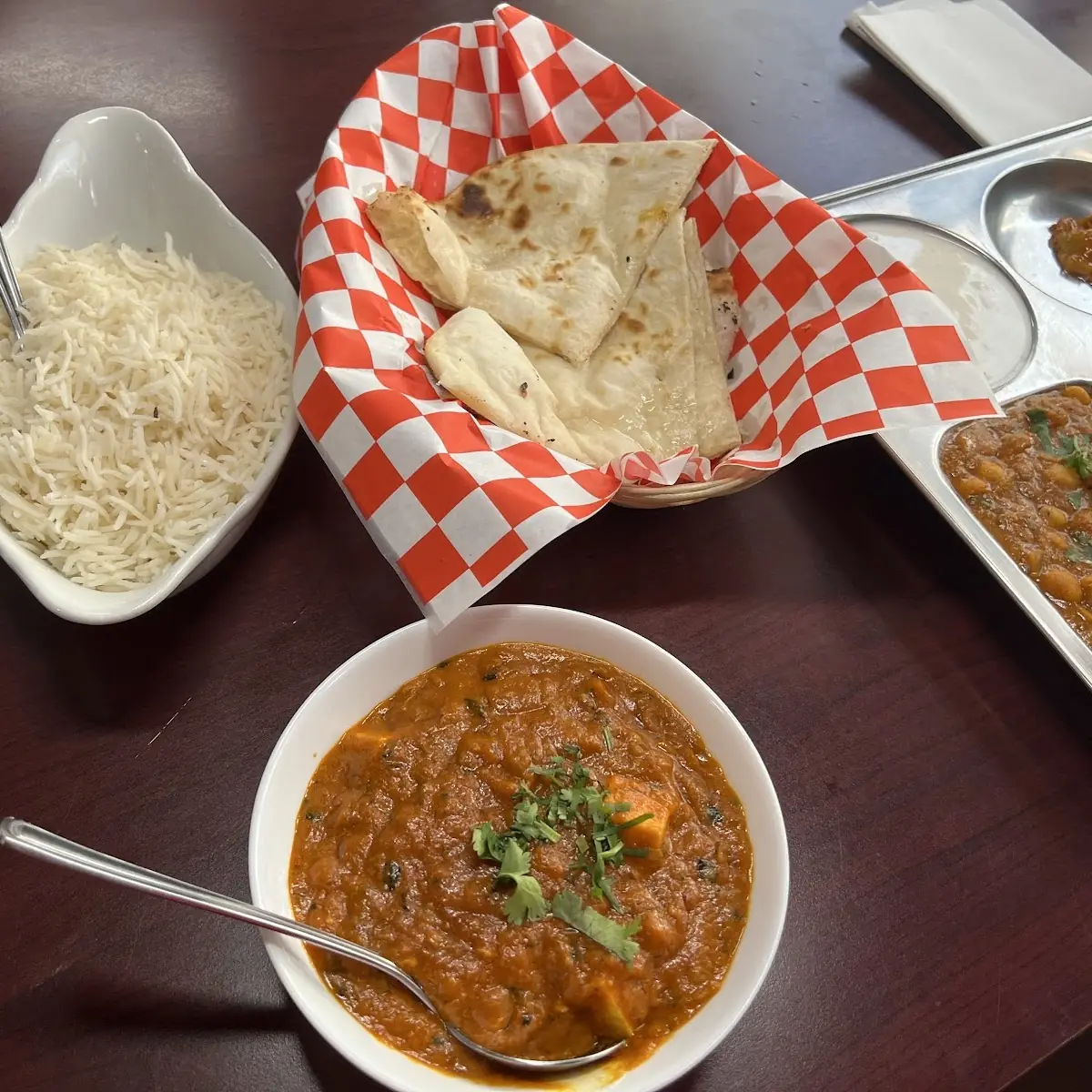 Chicken Tikka Masala, Tandoori Flare