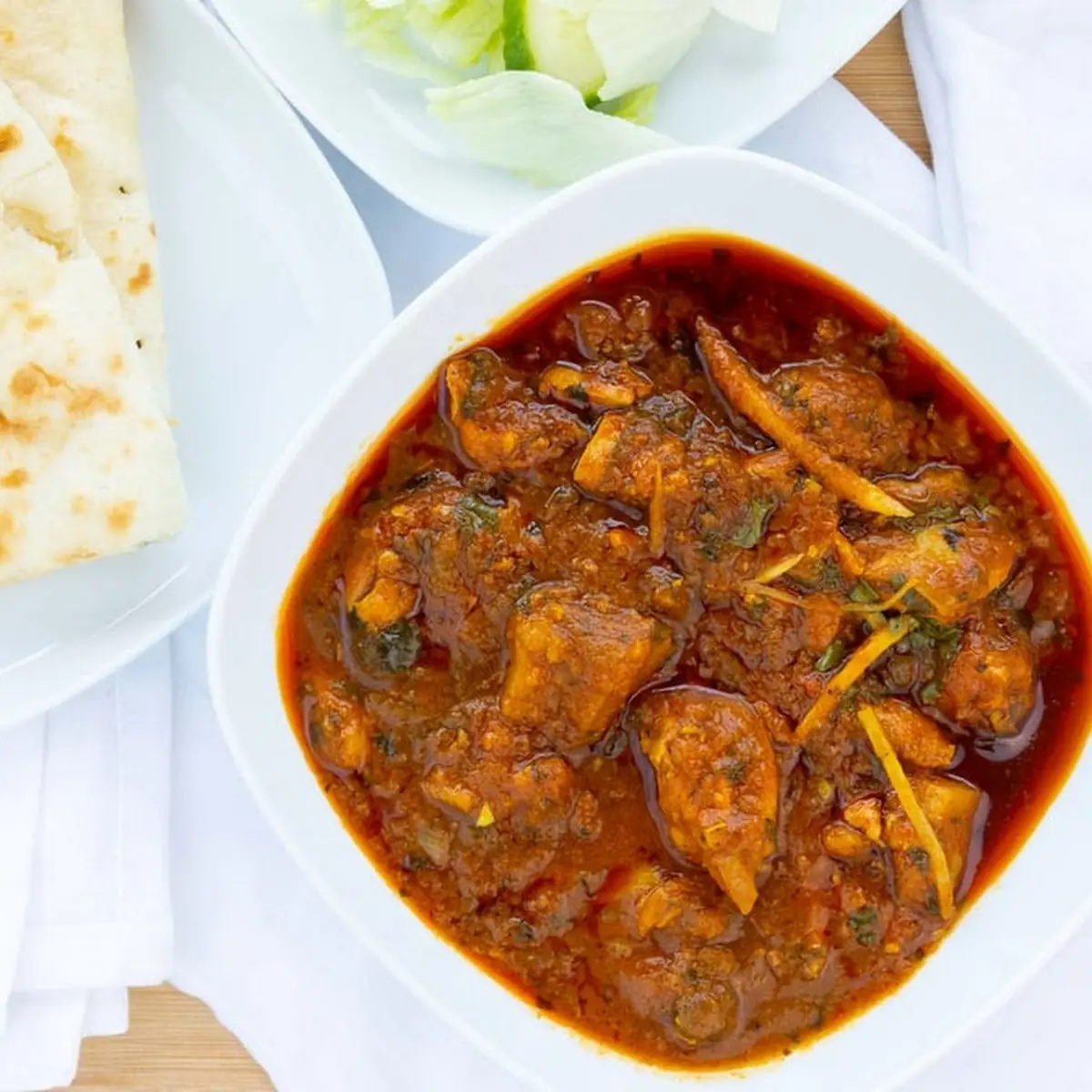 Highlights, Tandoori Flare
