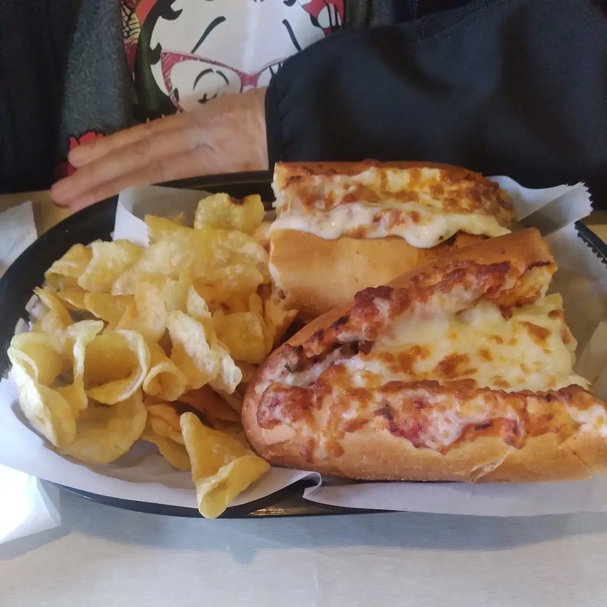 Meatball Sub