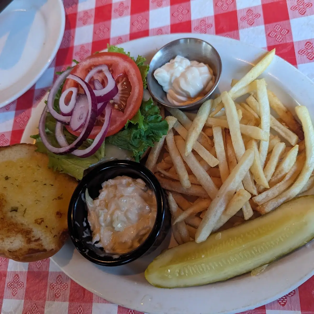 Turkey Burger