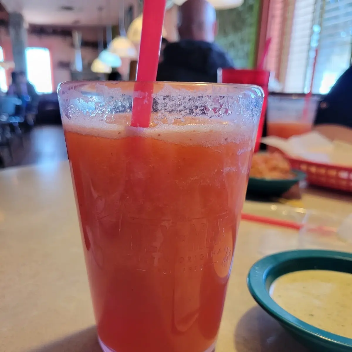 Strawberry Margarita