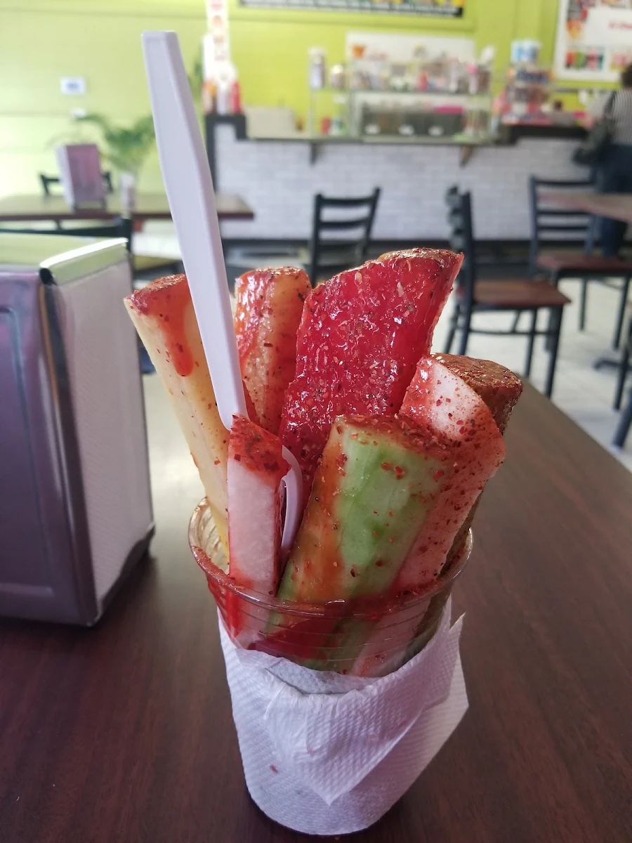 Fruit Cocktail