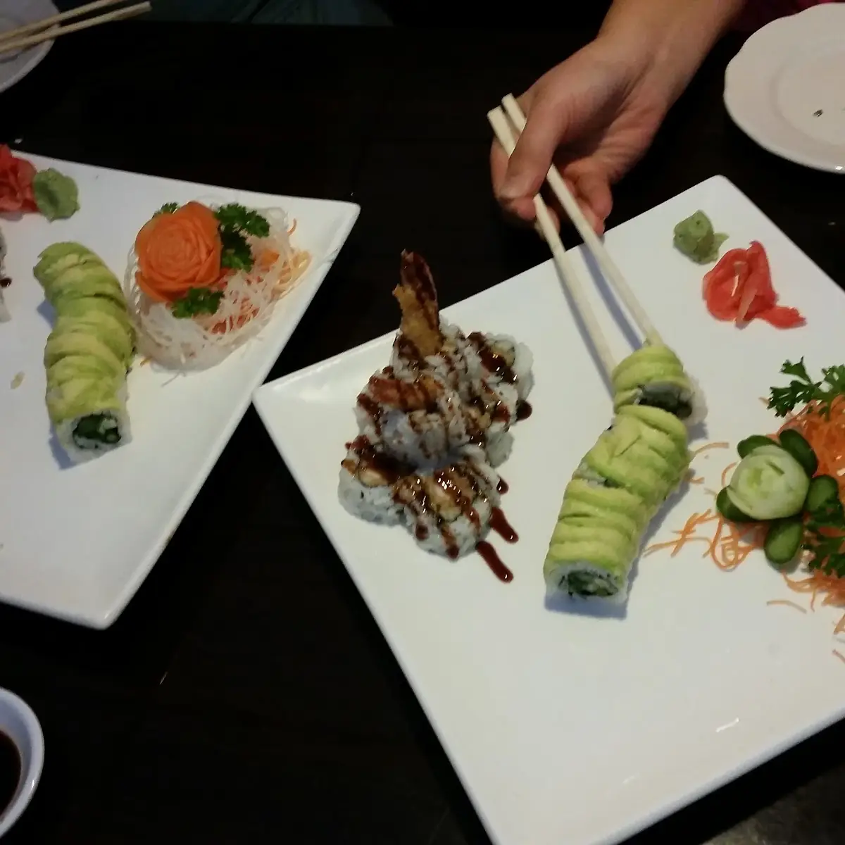 Avocado Roll