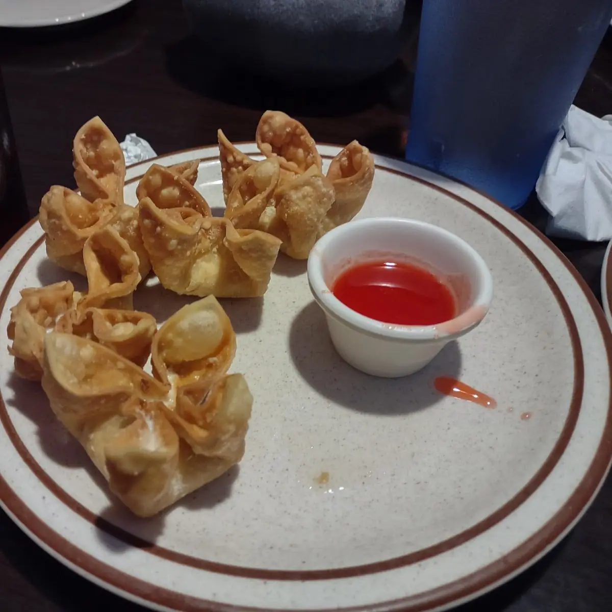 Crab Rangoon 6