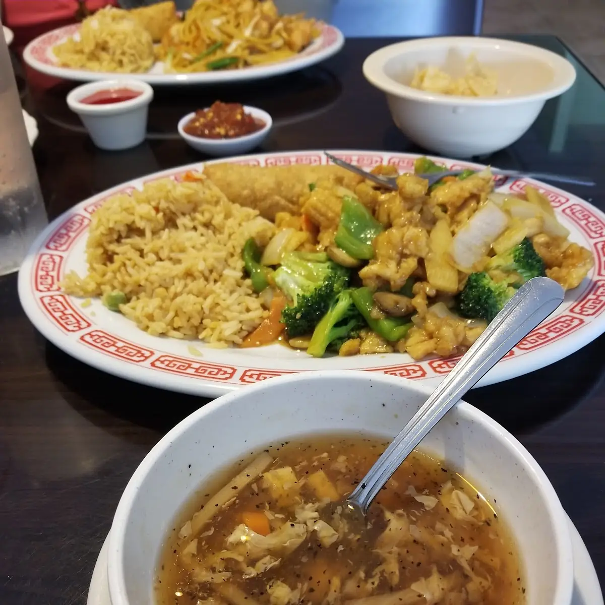Hot and Sour Soup