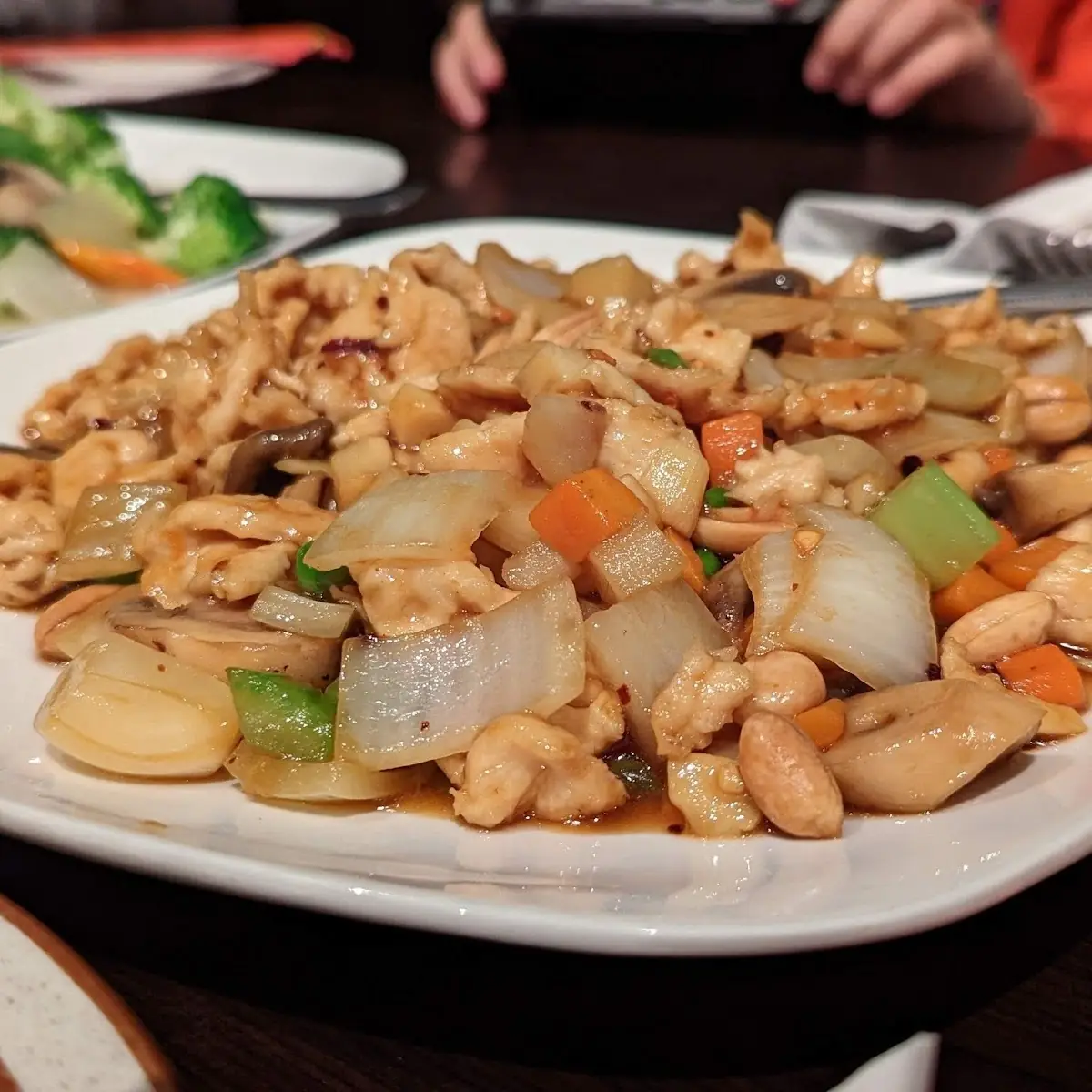 Kung Pao Chicken