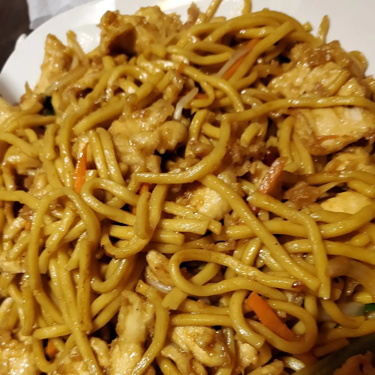 Lo Mein Noodles