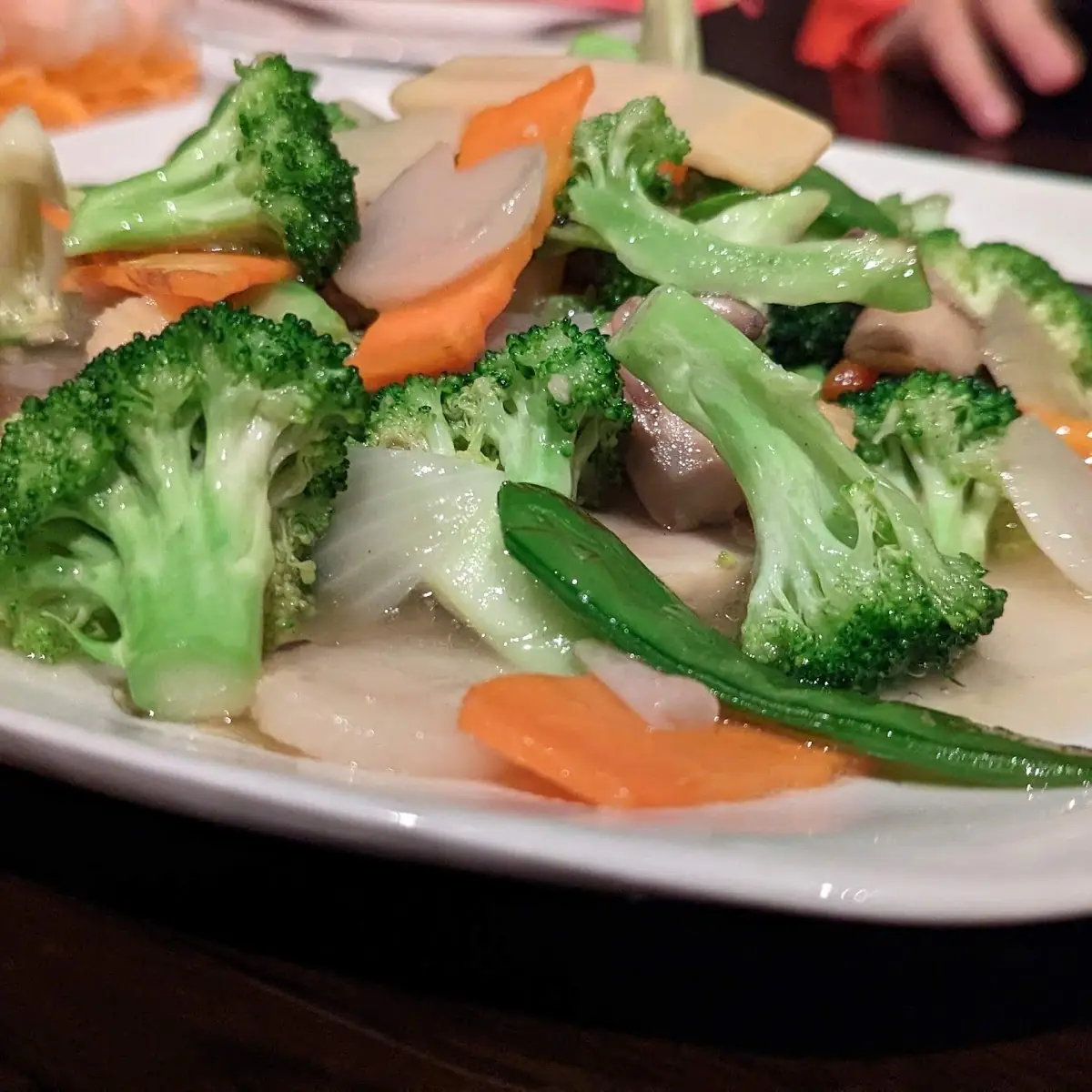 Mixed Vegetables