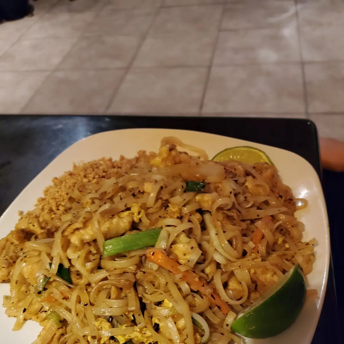 Pad Thai Chicken