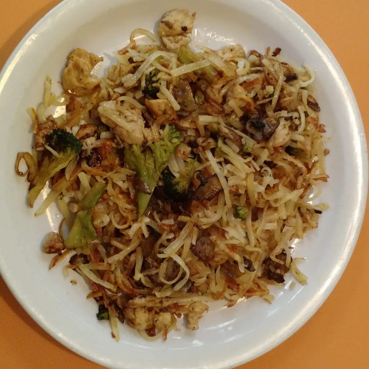 Hash Browns