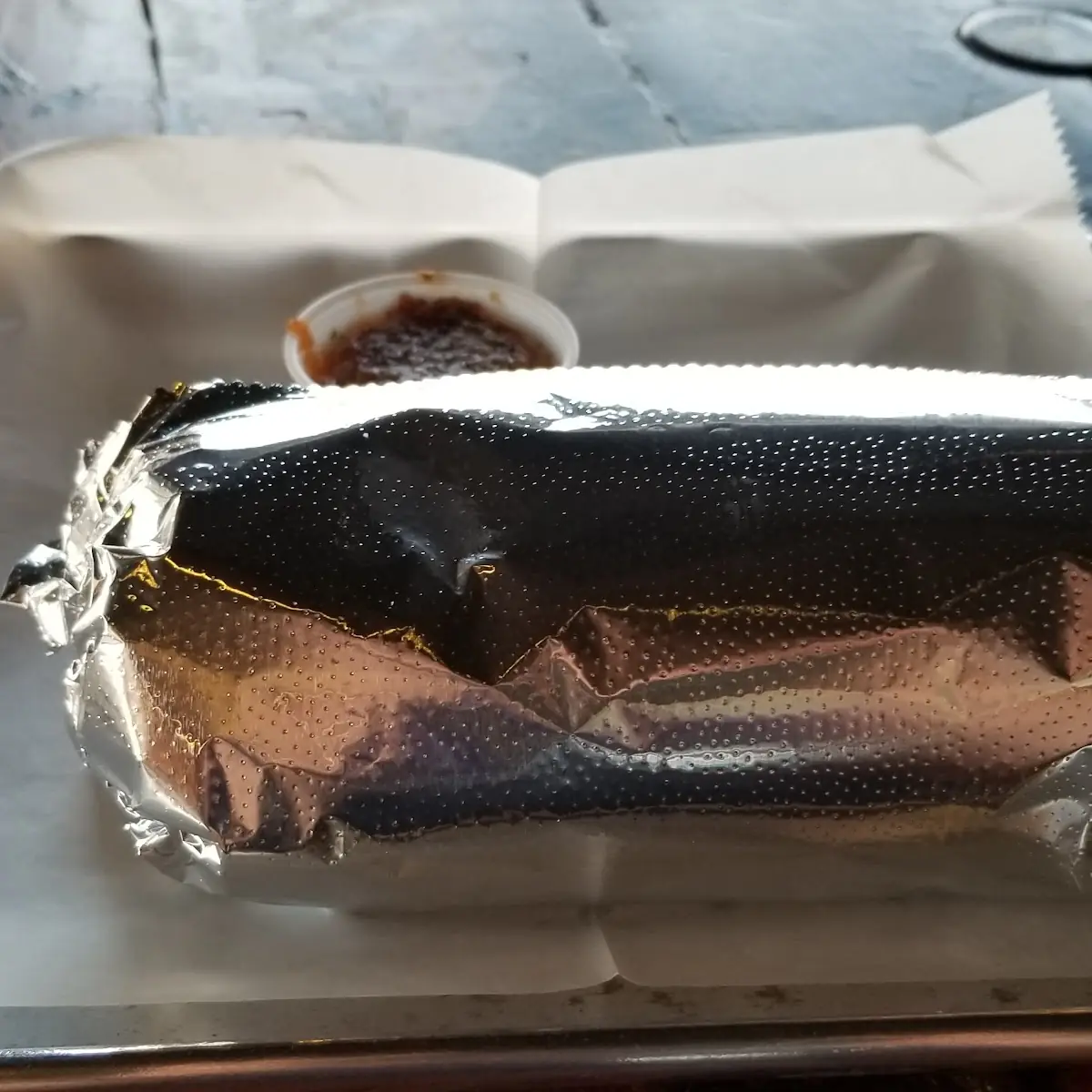 Monster Burrito Grande
