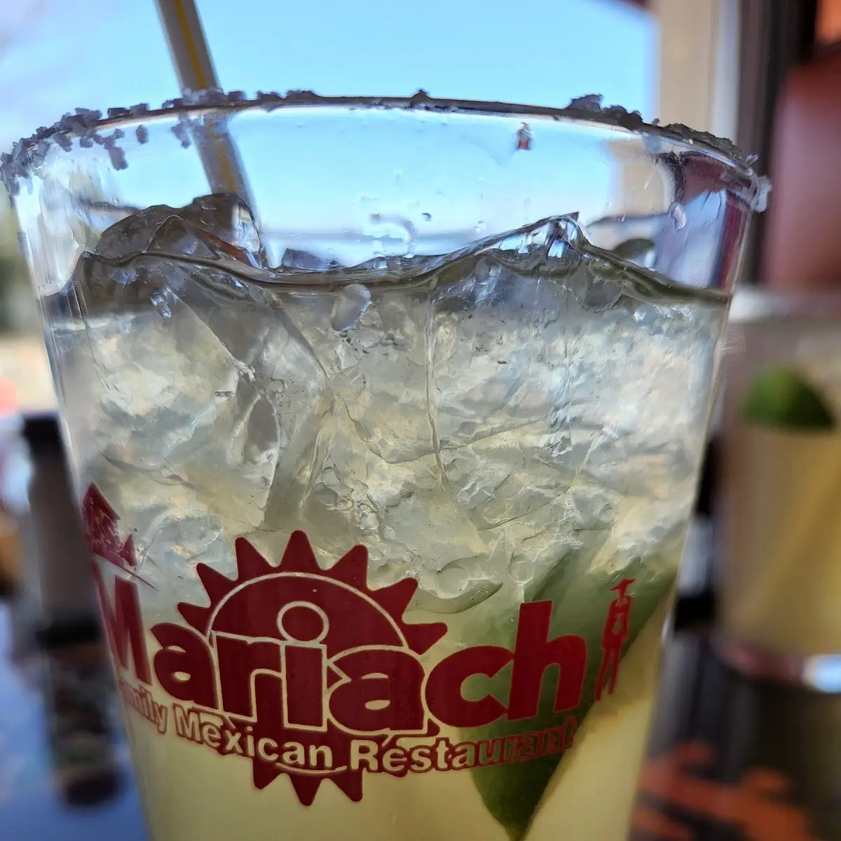 Happy Hour Margarita