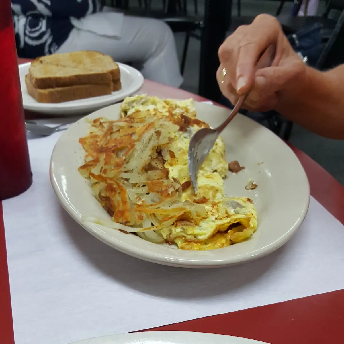 Corn Beef Hash