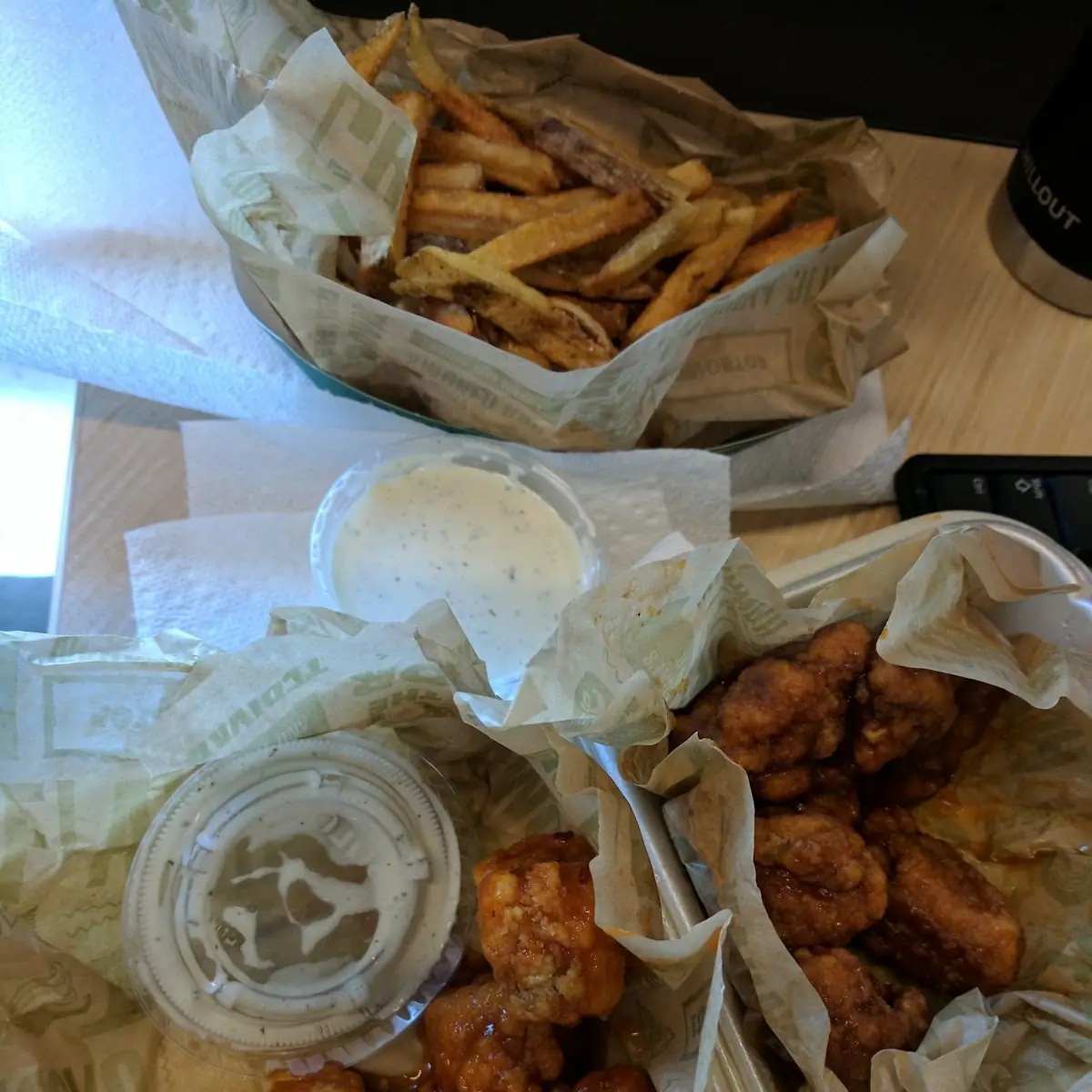 Boneless Mango Habanero