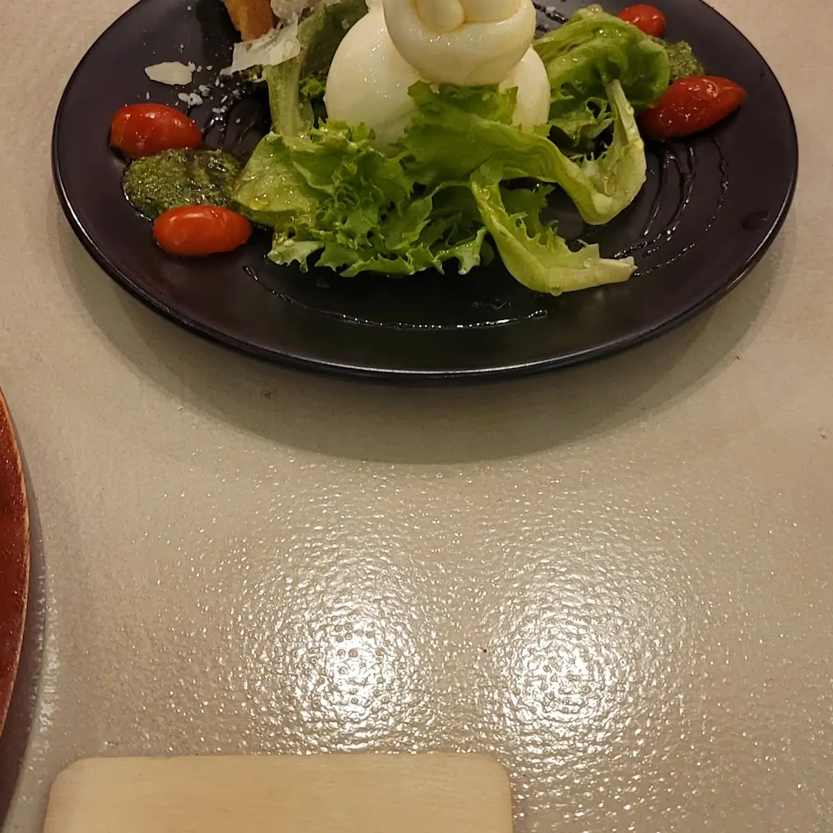 Burratta Salad
