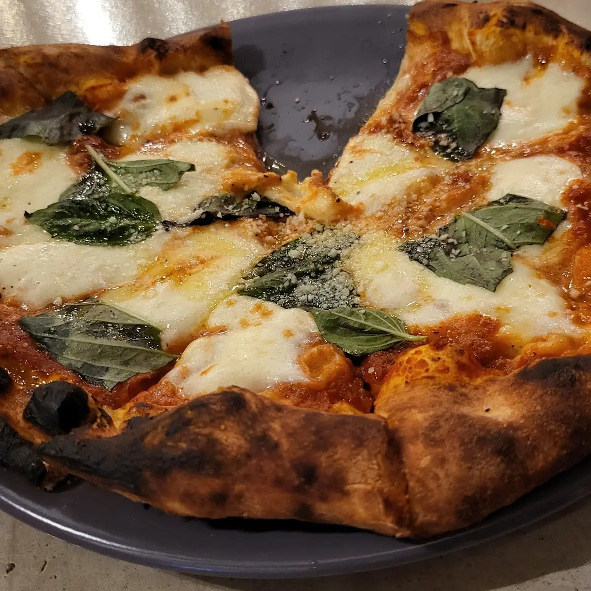 Margherita Pizza