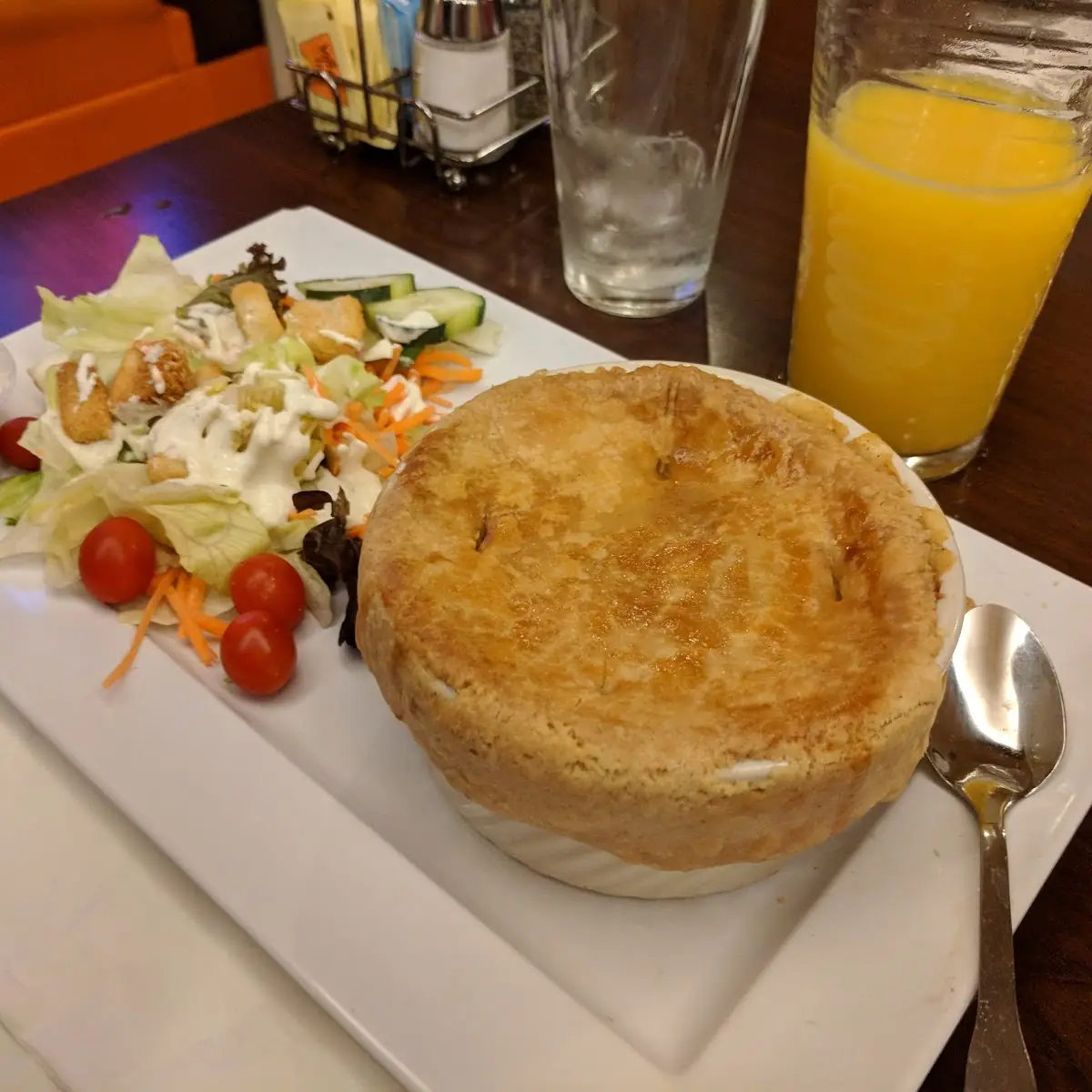 Chicken Pot Pie
