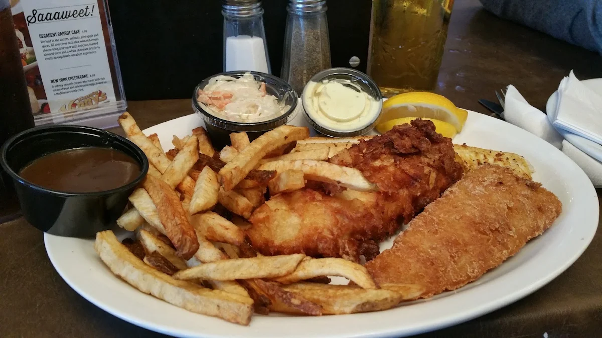 Fish &Chips