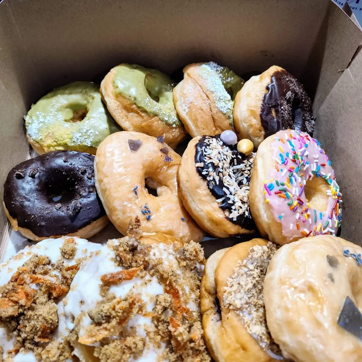 Dozen Donuts