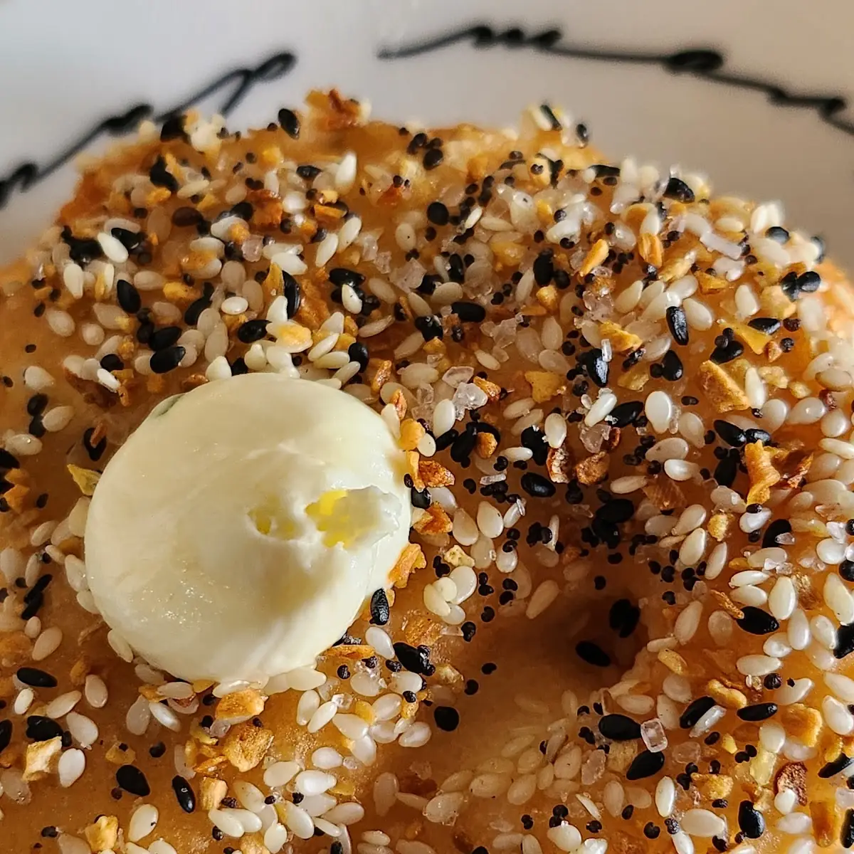 Iced Seasonal Donut