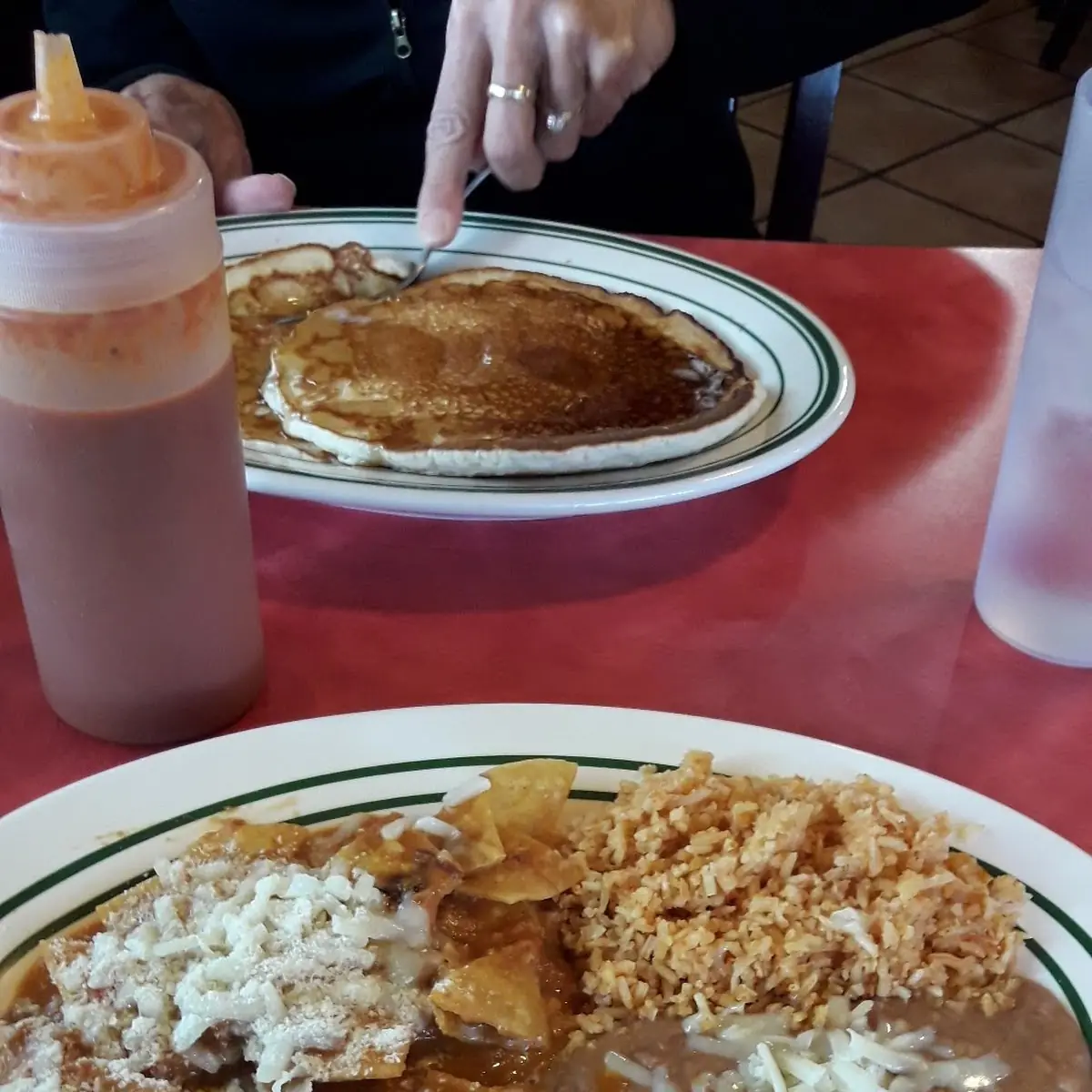 Chilaquiles Mexicanos