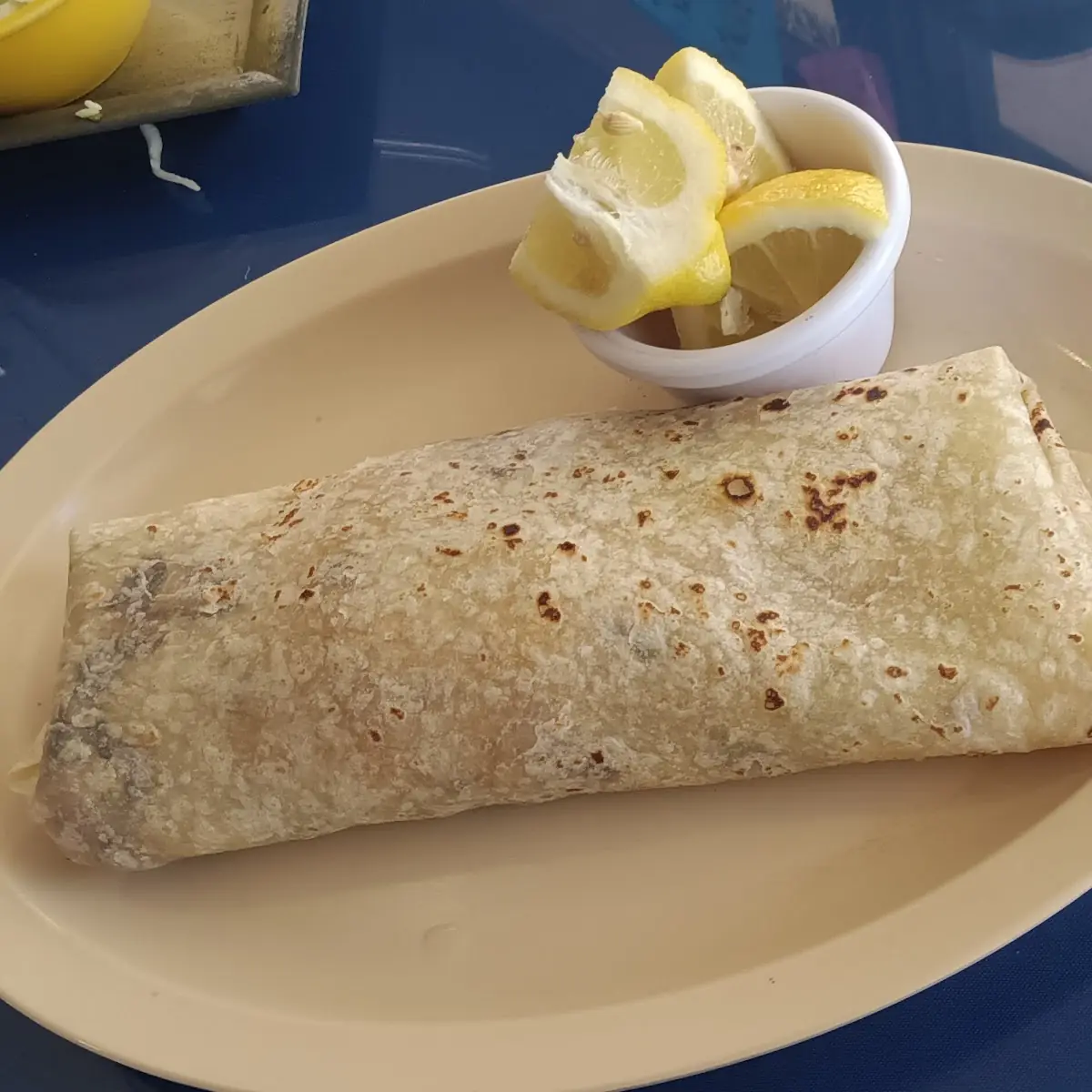Breakfast Burrito
