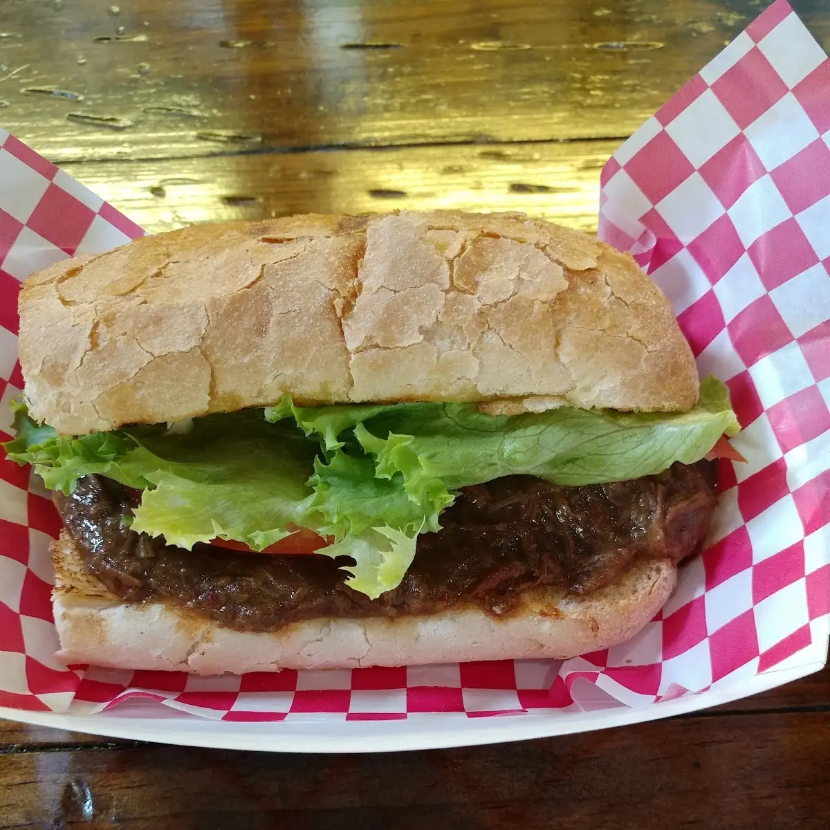 Roast Beef PO-Boy