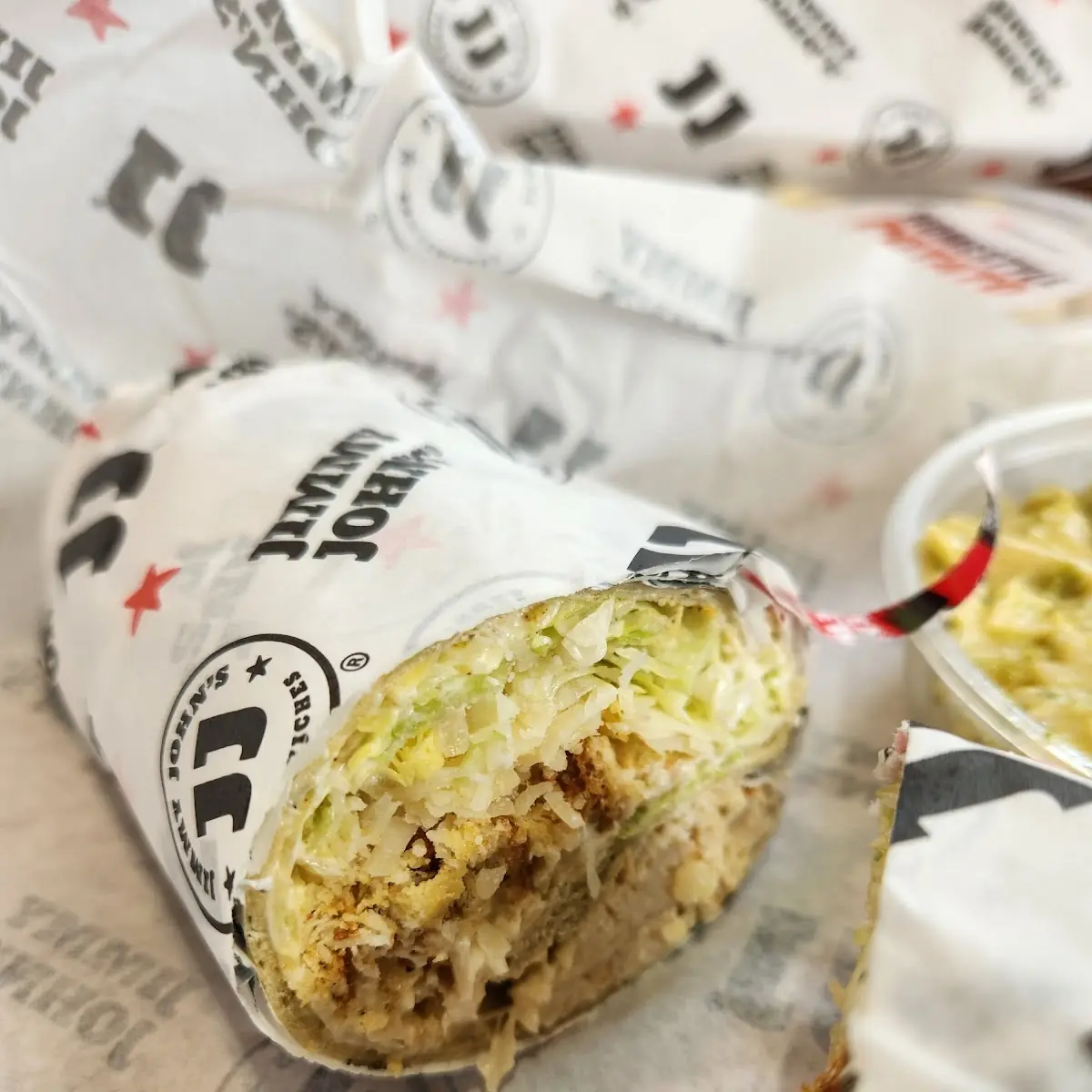 Chicken Caesar Wrap
