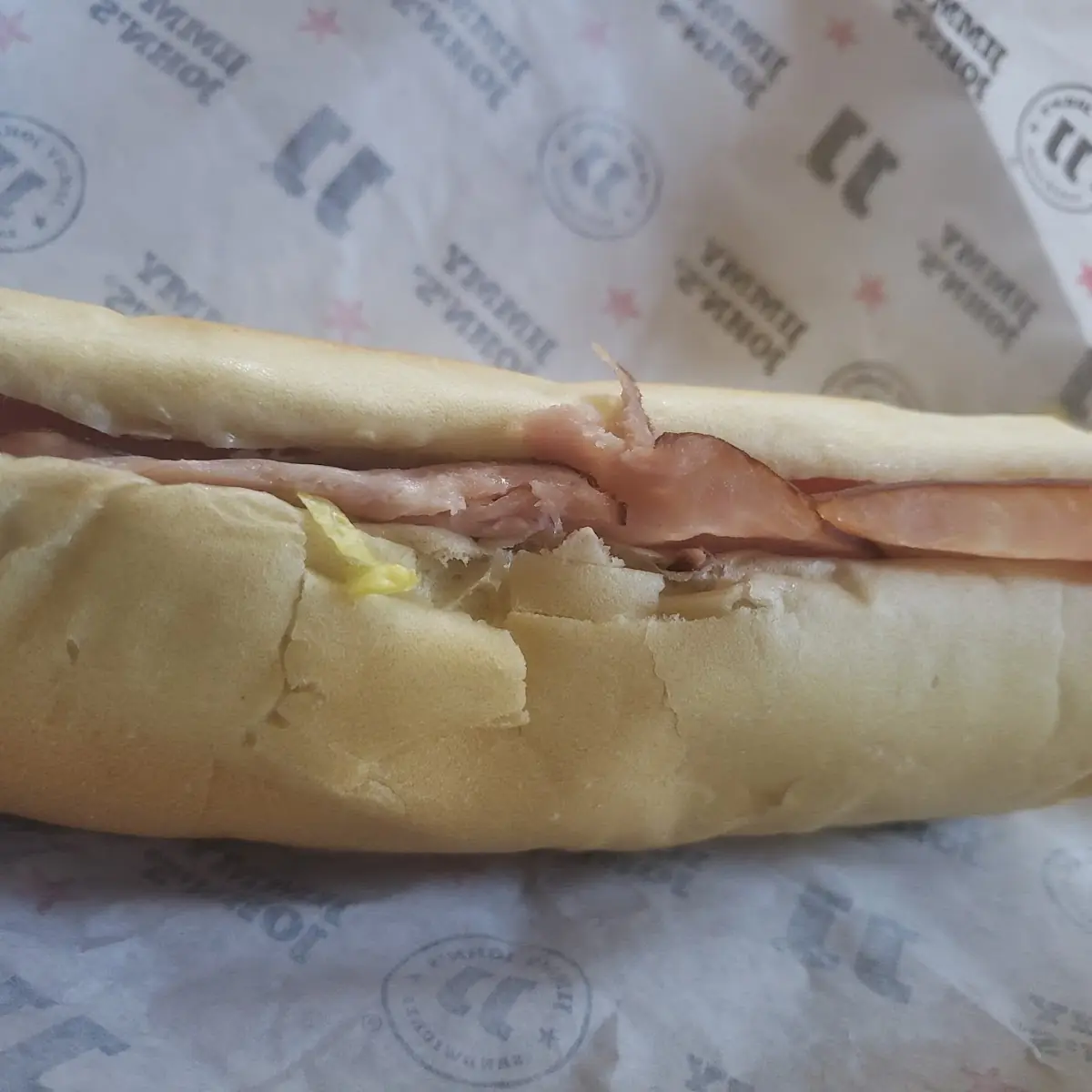 Ham & Turkey Sandwich