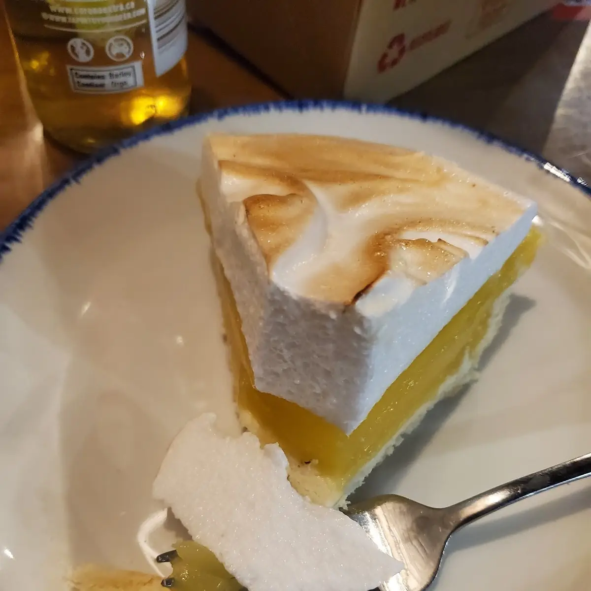 Lemon Meringue Pie