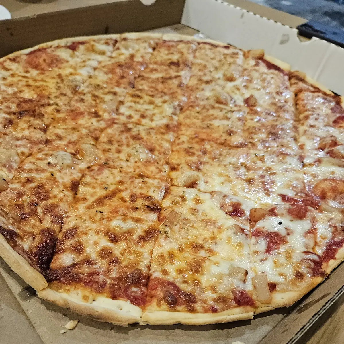 Cheese Pizza