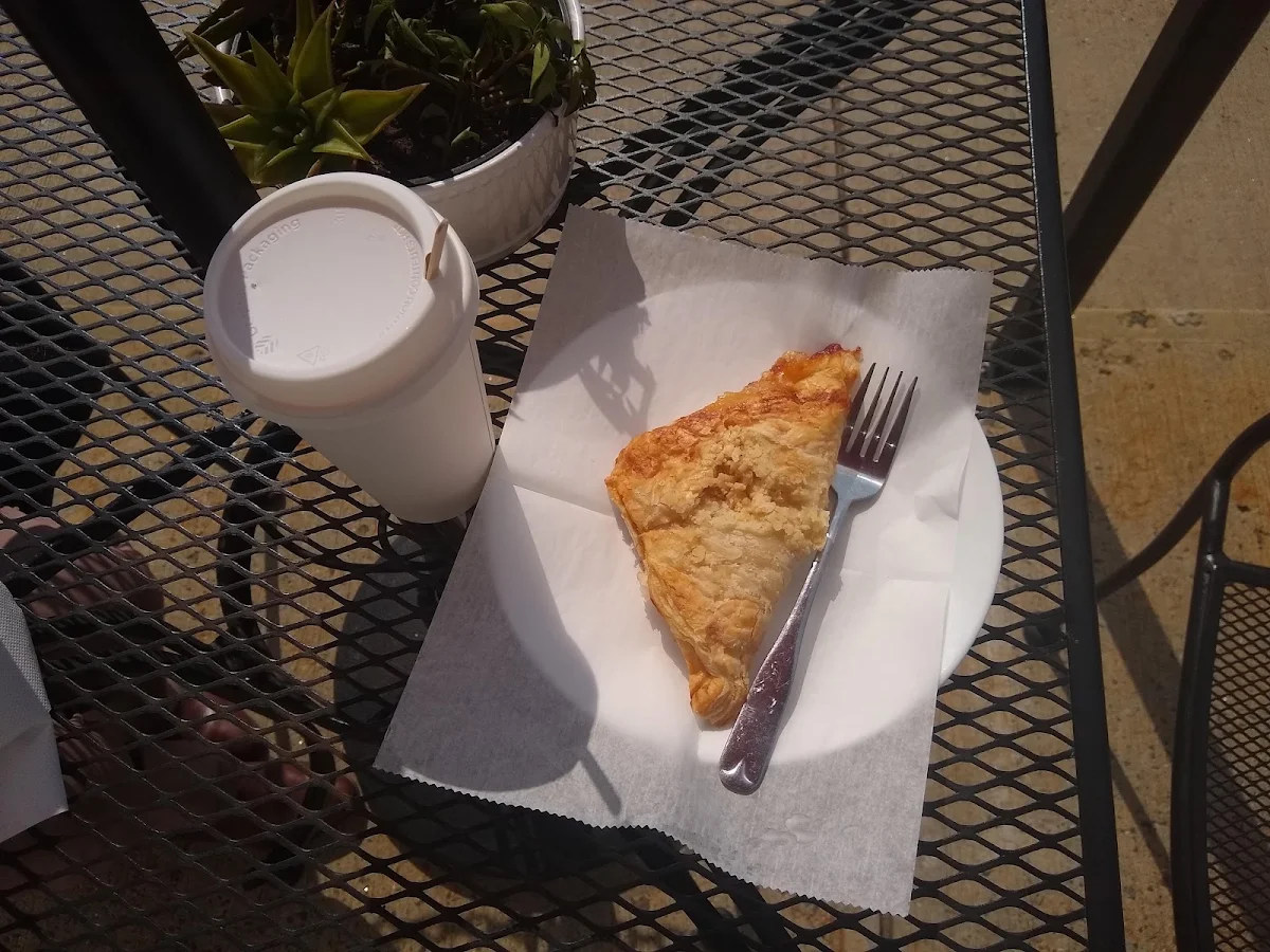 Apple Turnover Fresh