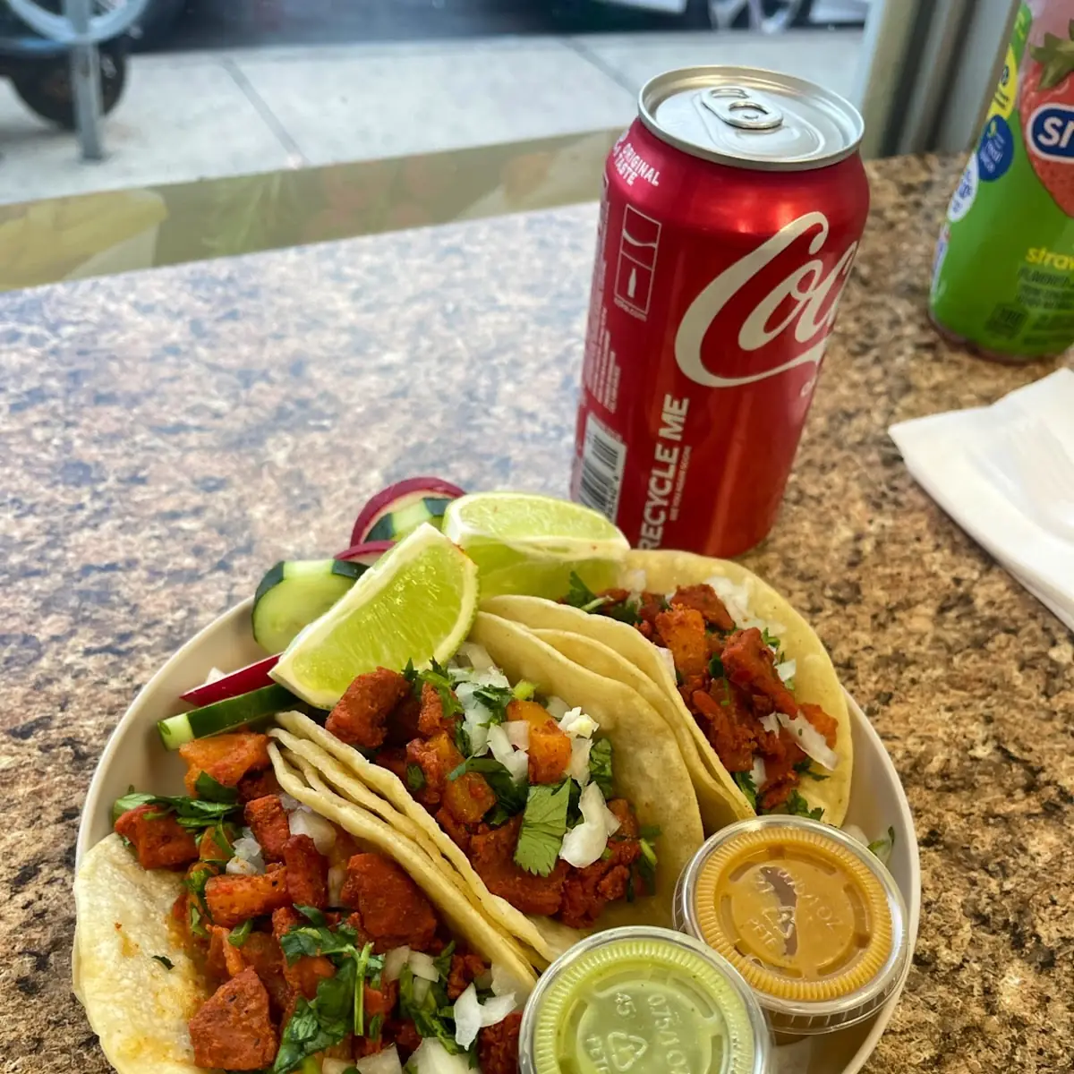 Al Pastor Tacos