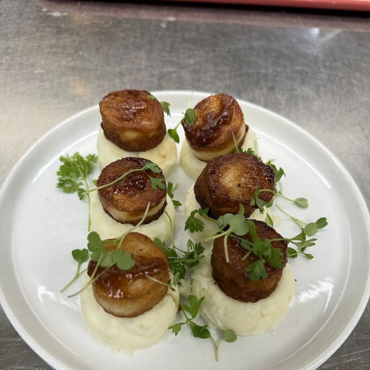 Mid-Atlantic Sea Scallops