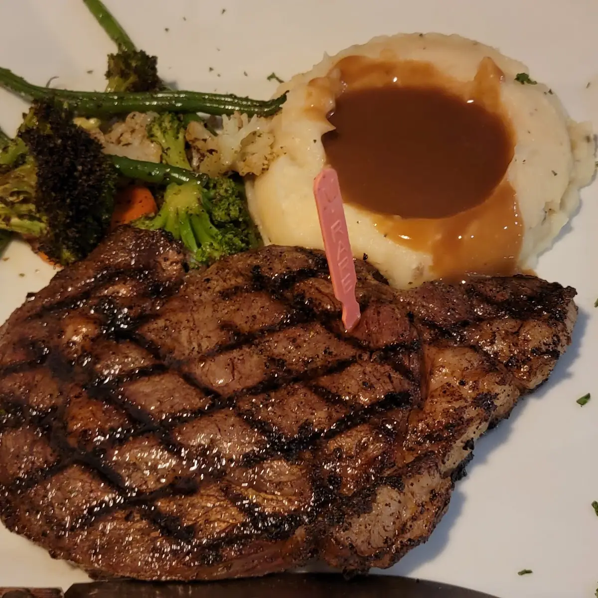 Ribeye Steak
