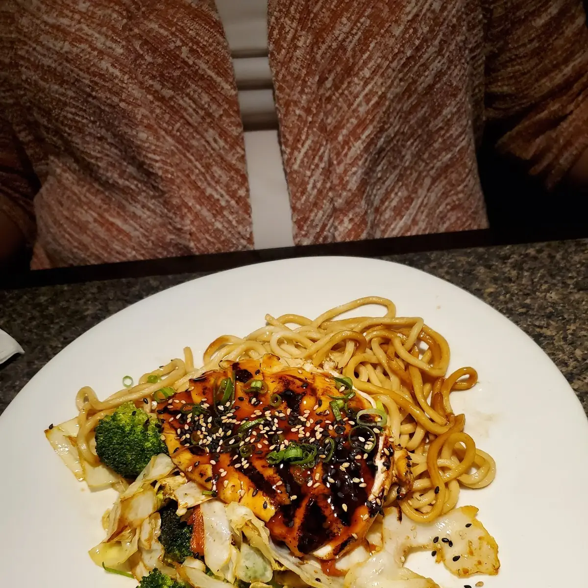 Teriyaki Chicken
