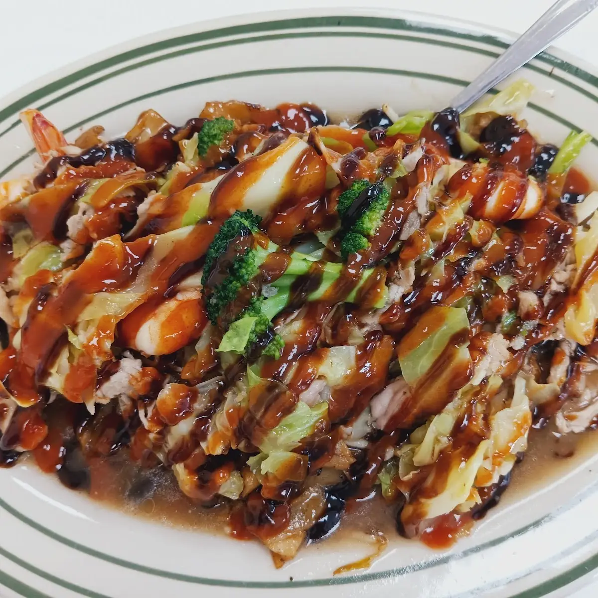 21 Combination Chow Fun
