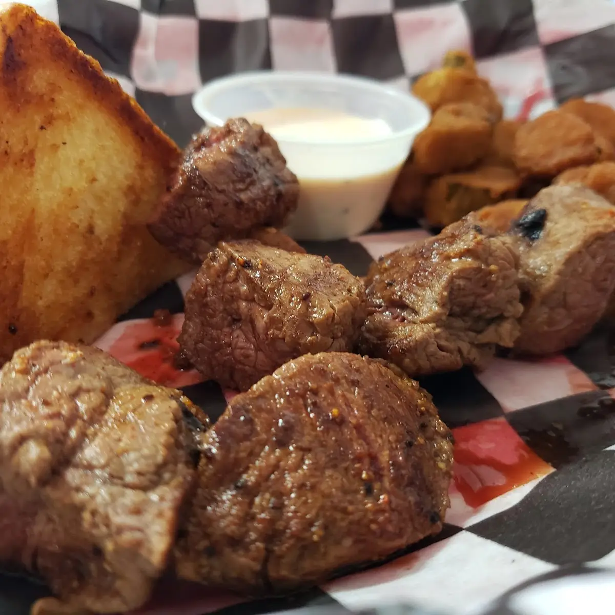 Bison Bites
