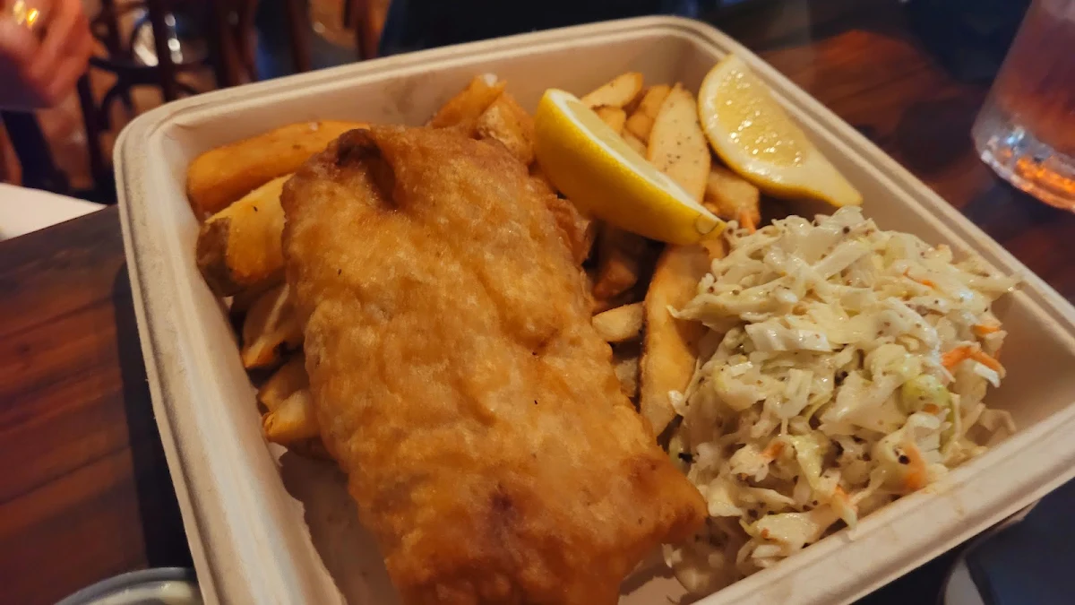 Fish and Chips