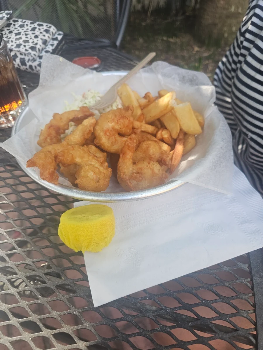 Fried Shrimp