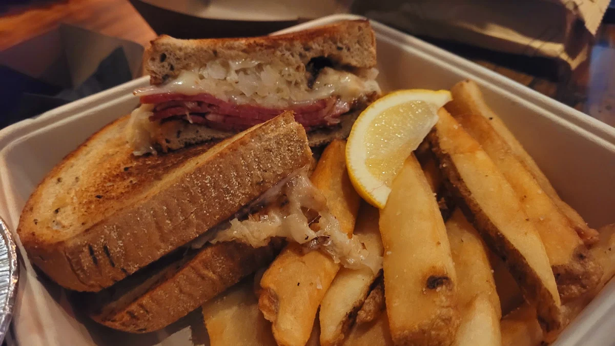 Reuben