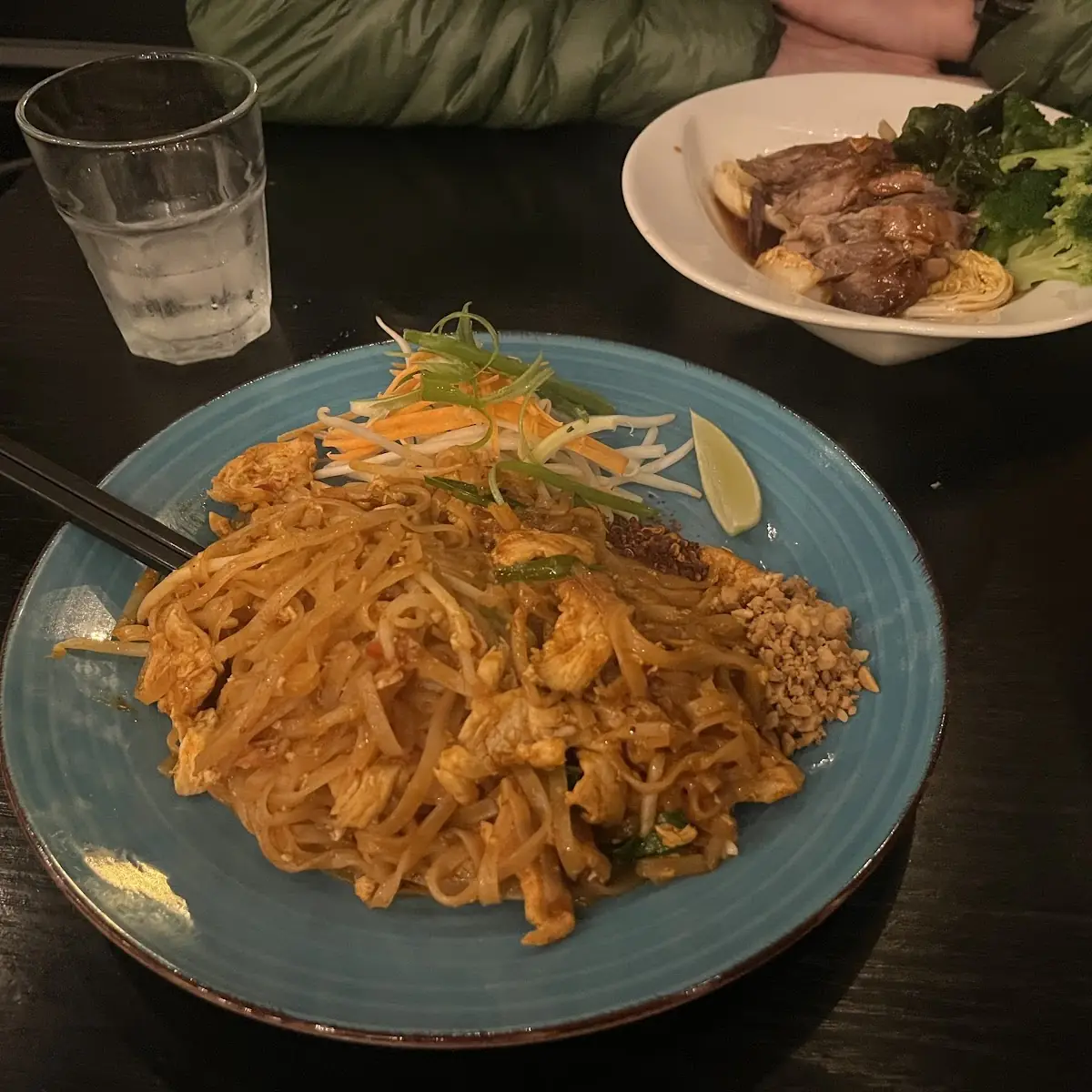 Chicken Pad Thai