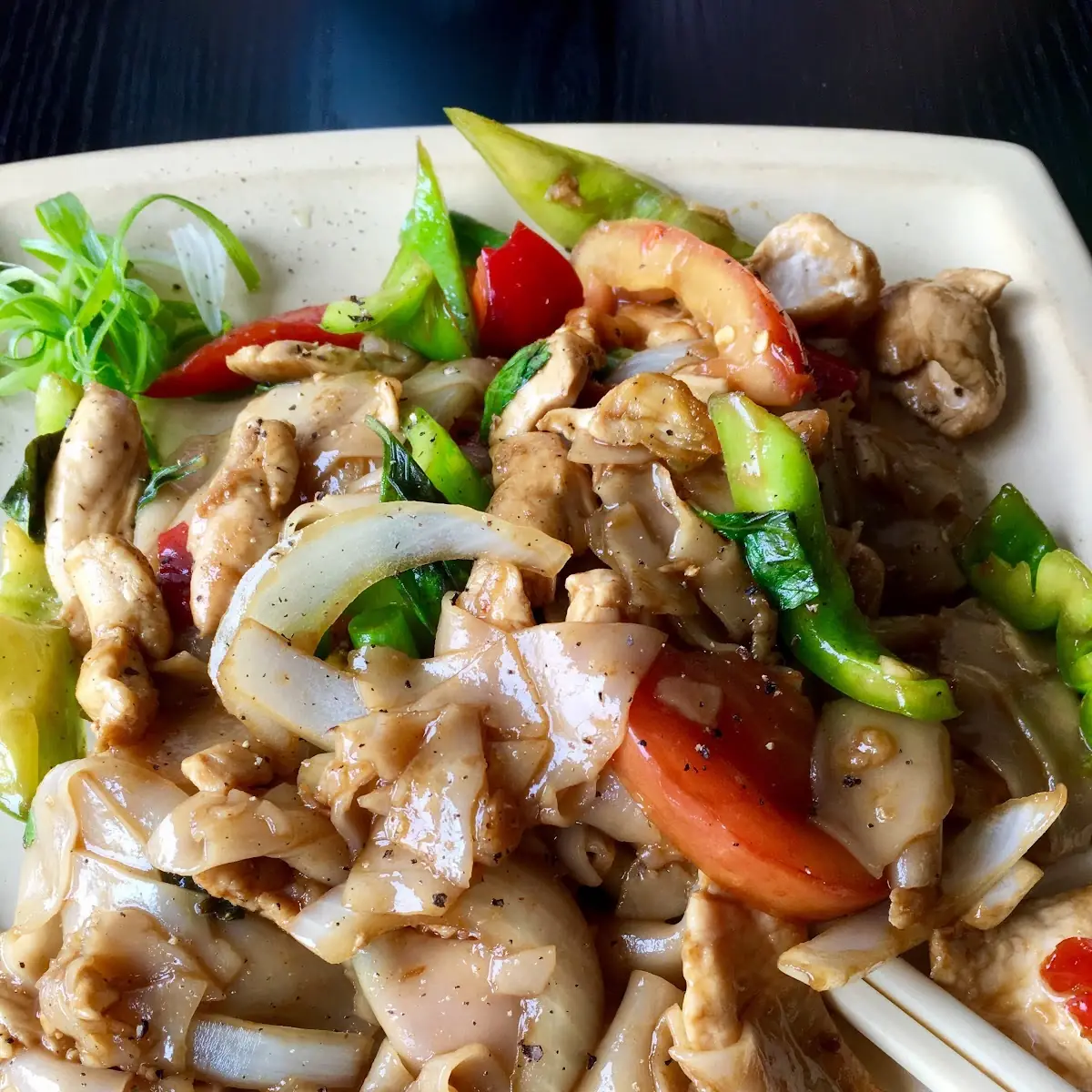 Drunken Noodles