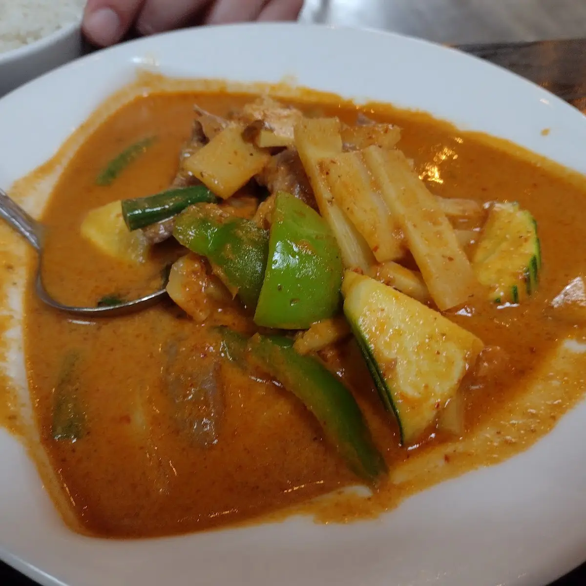 Red Curry