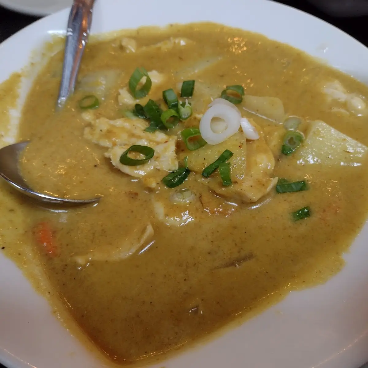 Yellow Curry